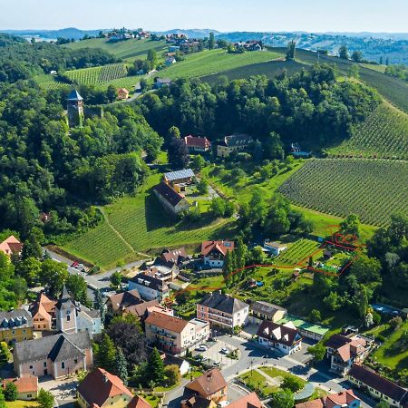 Hotel Domittner Klöch Kültér fotó