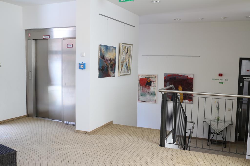 Hotel Domittner Klöch Kültér fotó