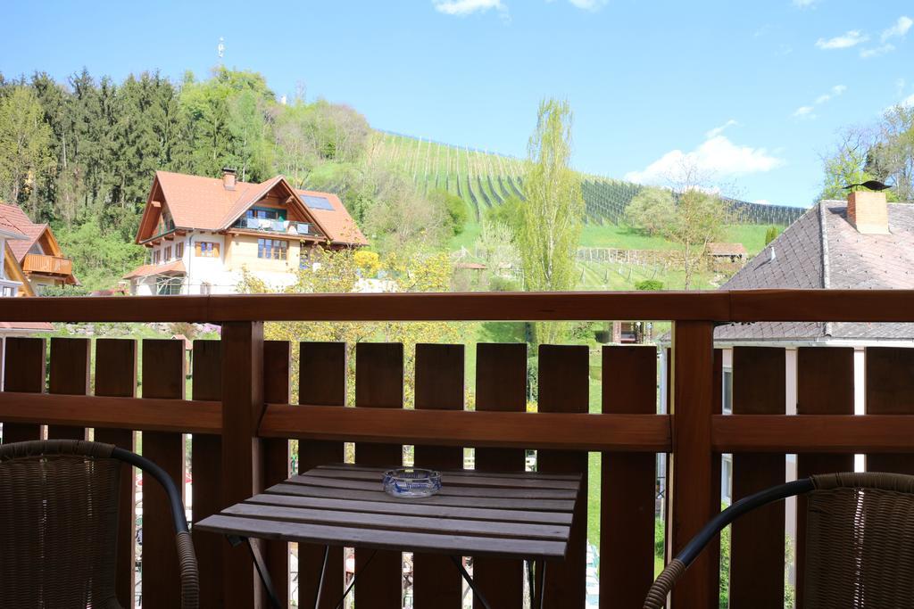 Hotel Domittner Klöch Kültér fotó