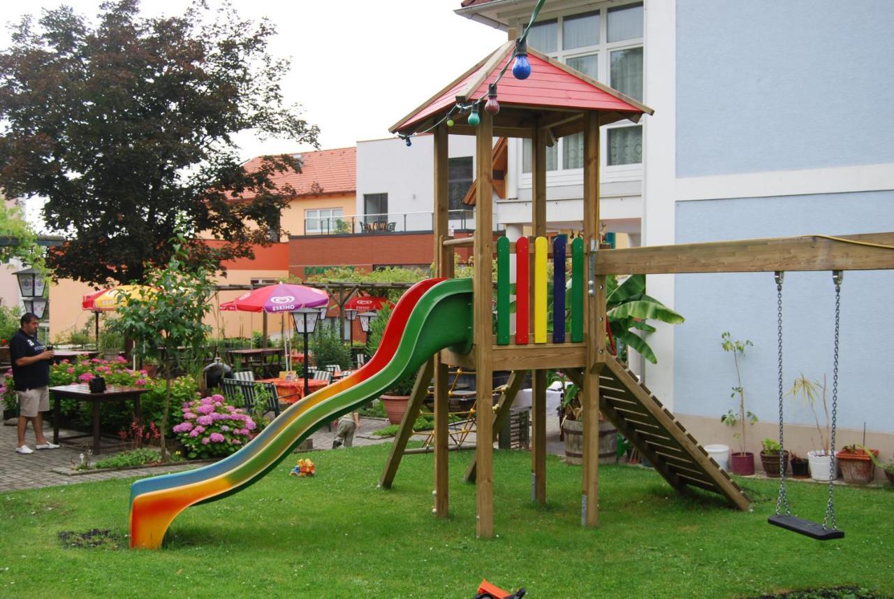 Hotel Domittner Klöch Kültér fotó