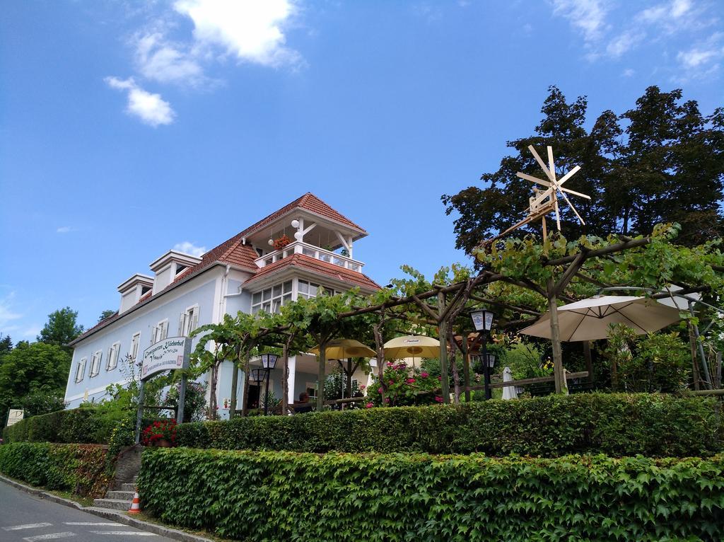 Hotel Domittner Klöch Kültér fotó