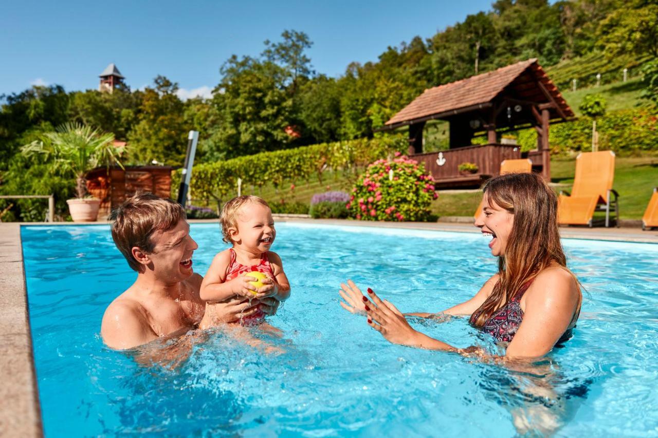 Hotel Domittner Klöch Kültér fotó