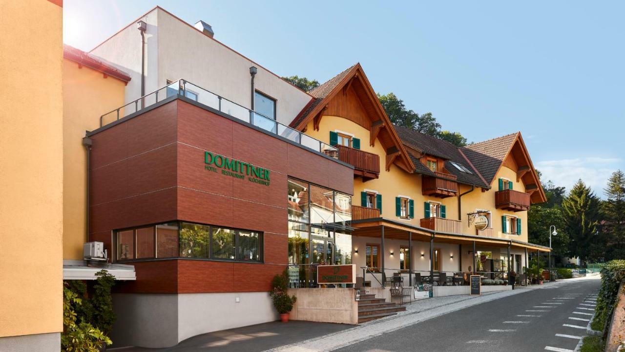 Hotel Domittner Klöch Kültér fotó