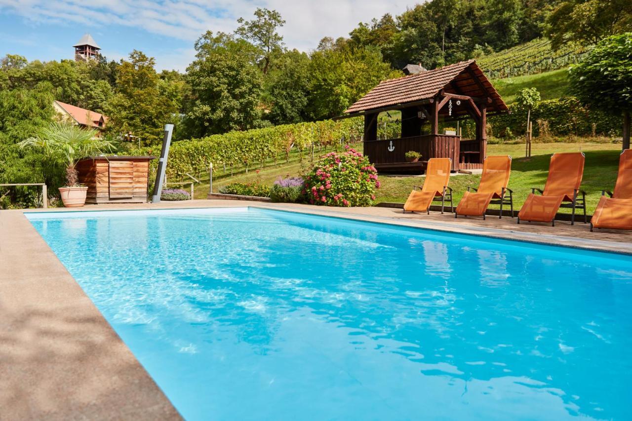 Hotel Domittner Klöch Kültér fotó
